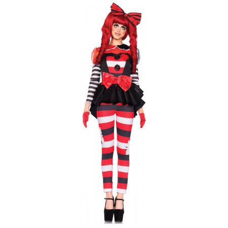 Adult Doll Costume image