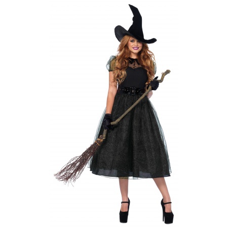 Womens Witch Costume image