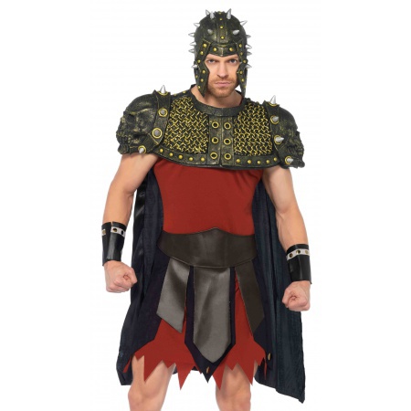Roman Warrior Gladiator Costume image