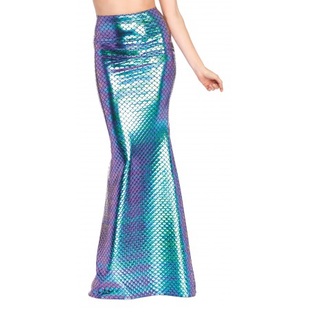Adult Mermaid Skirt image