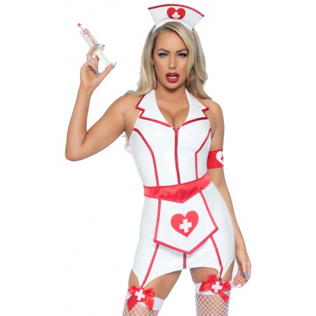 Sexy Nurse Costumes image