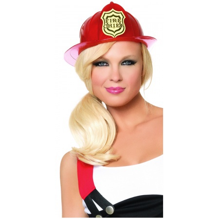 Fireman Hat image
