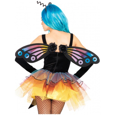 Butterfly Costume Wings image