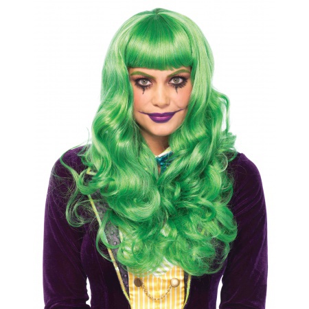 Female Joker Wig image