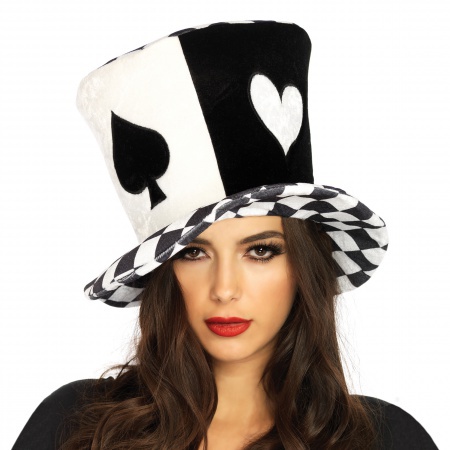 Mad Hatter Costume Hat image