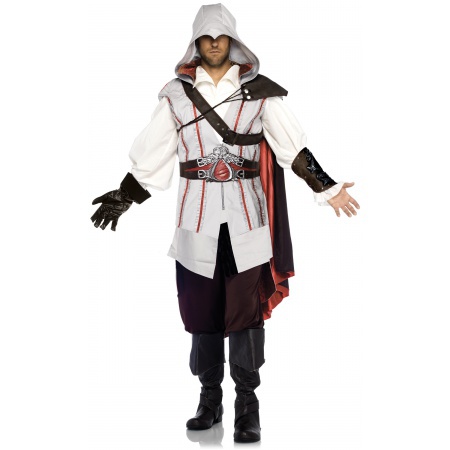 Assassins Creed Costume image