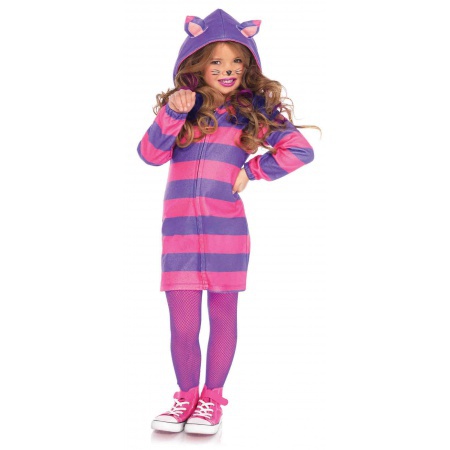 Cheshire Cat Costume For Kids image