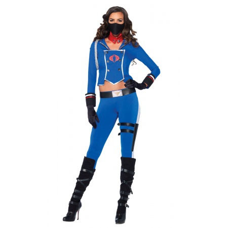 Cobra Commander Costume image