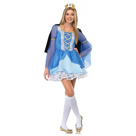Enchanted Princess Costume image