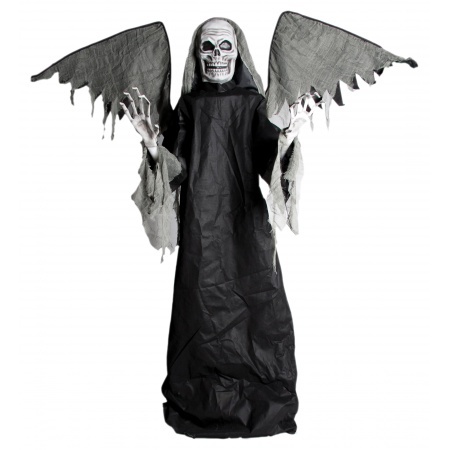 Animated Angel Of Death Halloween Decoration image