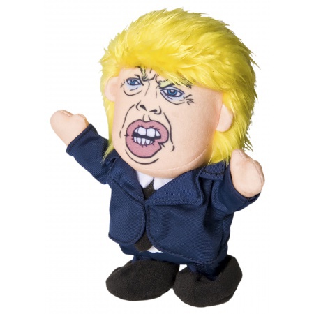 Talking Donald Trump Doll image