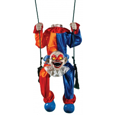 Clown Halloween Props image