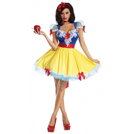 Adult Princess Halloween Costume image