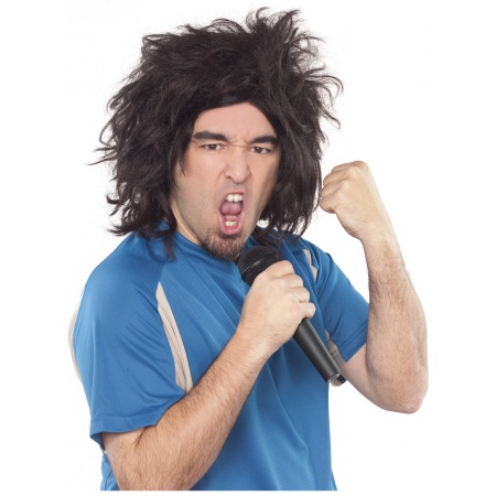 Russel Brand Wig image