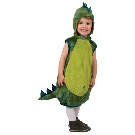 Baby Dinosaur Costume image