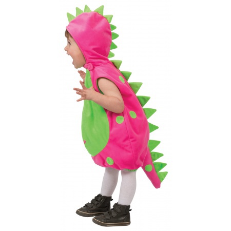 Toddler Dinosaur Costume image