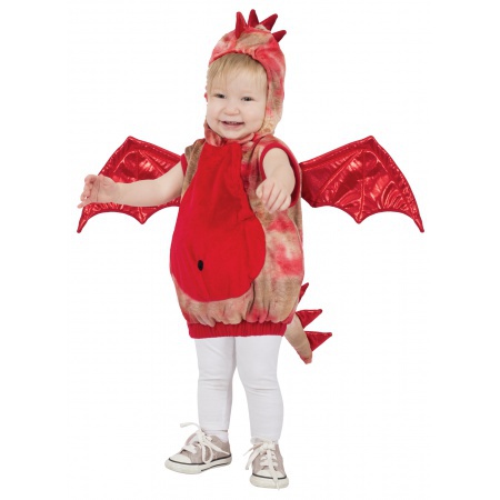 Dragon Costume Toddler image