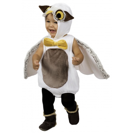 Toddler Owl Costume image