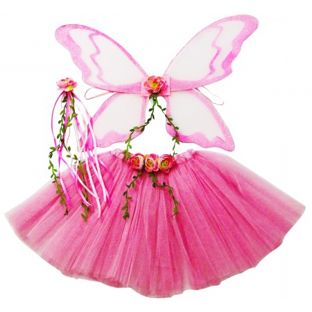 Girl Fairy Costume image