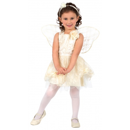 Girls Fairy Costume image