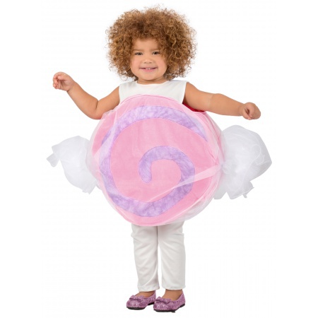 Toddler Candy Costume image