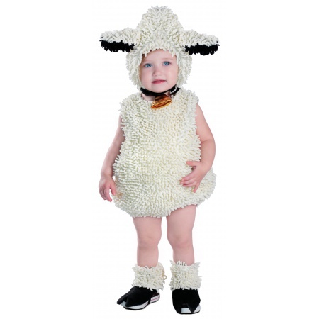 Baby Lamb Costume image