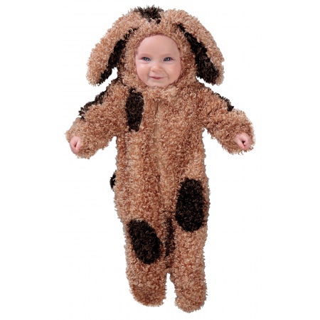 Baby Puppy Costume image