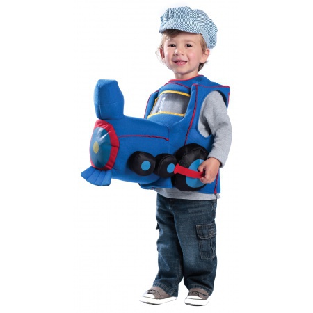 Kids Train Costume  image