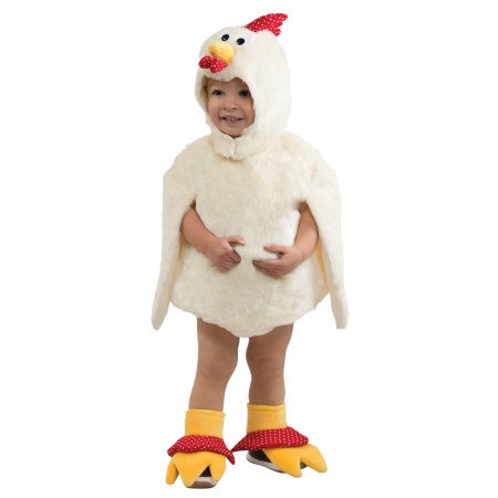 Kids Rooster Costume image