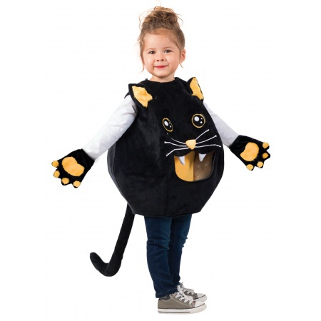 Feed Me Kitty Costume image