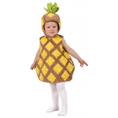 Baby Pineapple Costume image