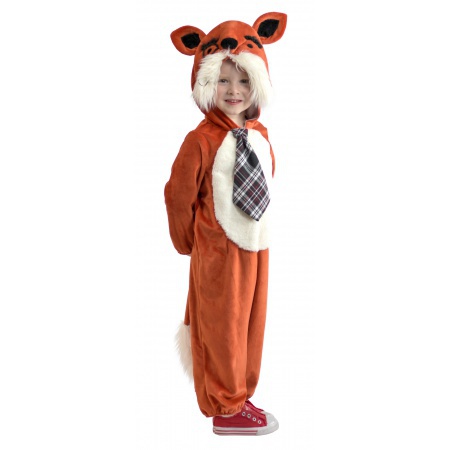 Baby Fox Costume image