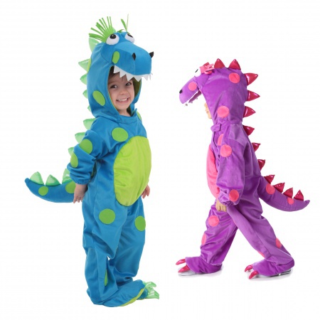 Toddler Dragon Costume image