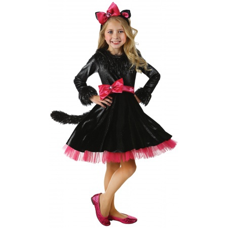 Barbie Cat Costume image