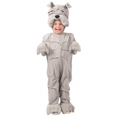 Toddler Dog Costume image