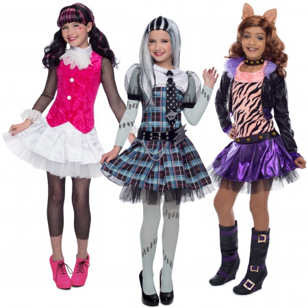 Monster High Costumes image