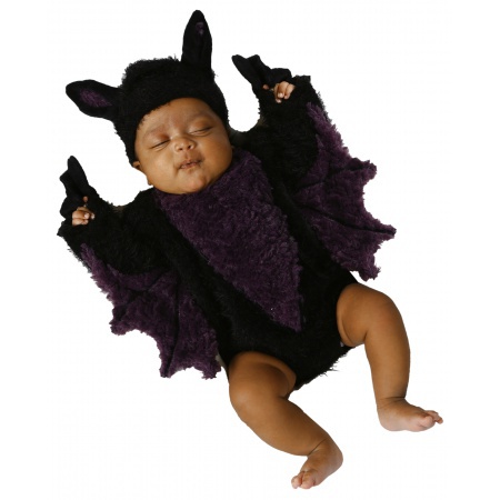 Baby Bat Costume  image