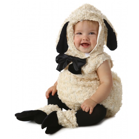 Infant Lamb Costume image