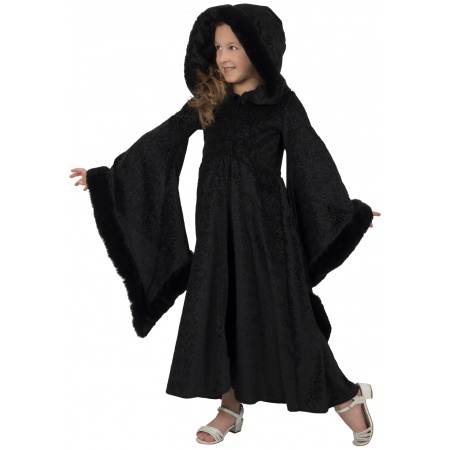 Black Royalty Cloak image