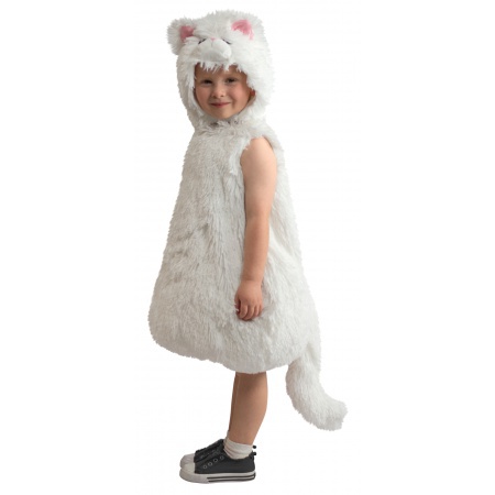 Baby Cat Costume image