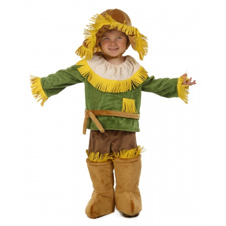 Wizard Of Oz Scarecrow Costume image