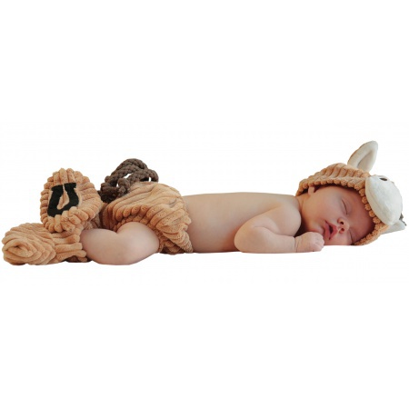 Infant Horse Costume image