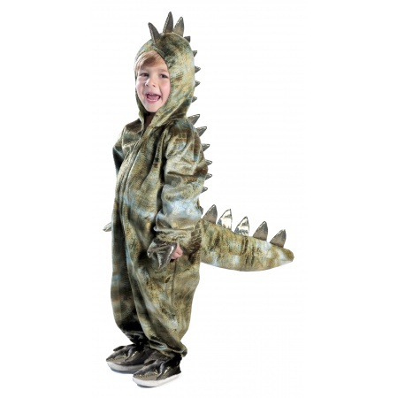 Dinosaur Costume For Kids image