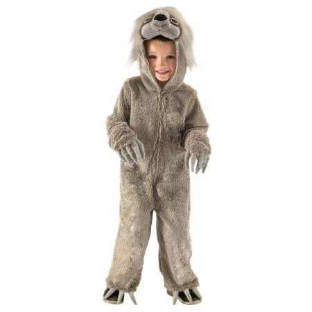 Kids Sloth Costume image