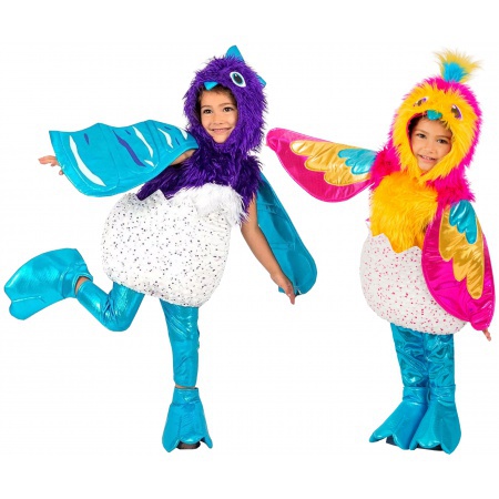 Penguala Hatchimals Costume image