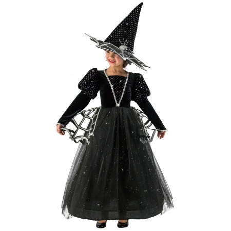Sparkle Witch Costume image