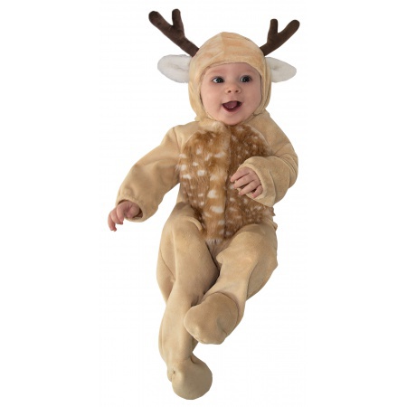 Baby Deer Costume image