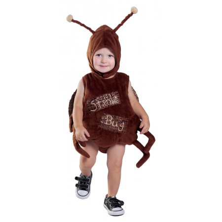 Baby Stink Bug Costume image