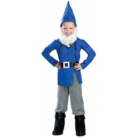 Garden Gnome Costume image