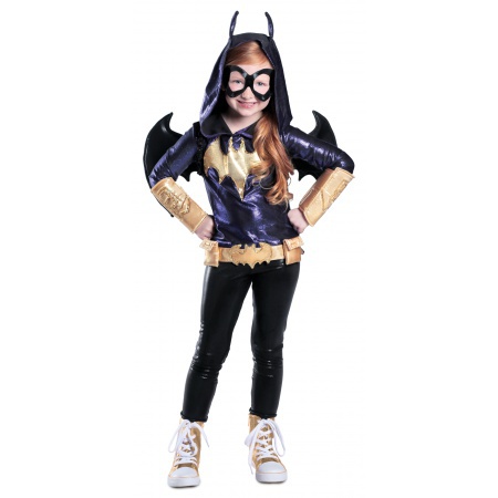 Kids Batgirl Costume image